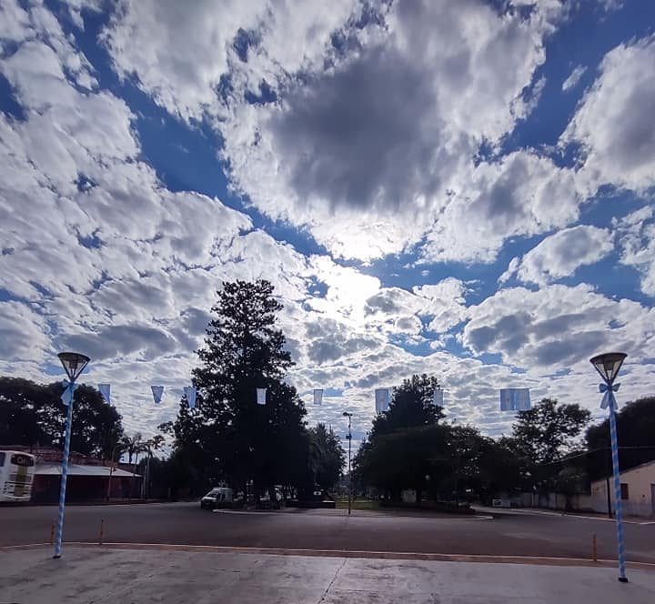 Semana de Mayo: San José se viste de celeste y blanco