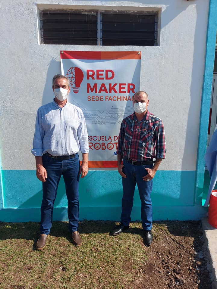 Mario Vialey: “Misiones va rumbo a consolidarse como una Provincia en innovación tecnológica”