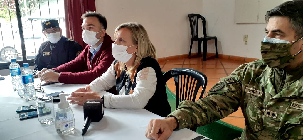 El comité de crisis de Apóstoles informó medidas tomadas ante la actual situación epidemiológica.