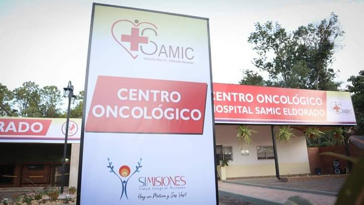 Liliana Haas: “El paciente oncológico es especial y este centro le brindará la contención que se merece”