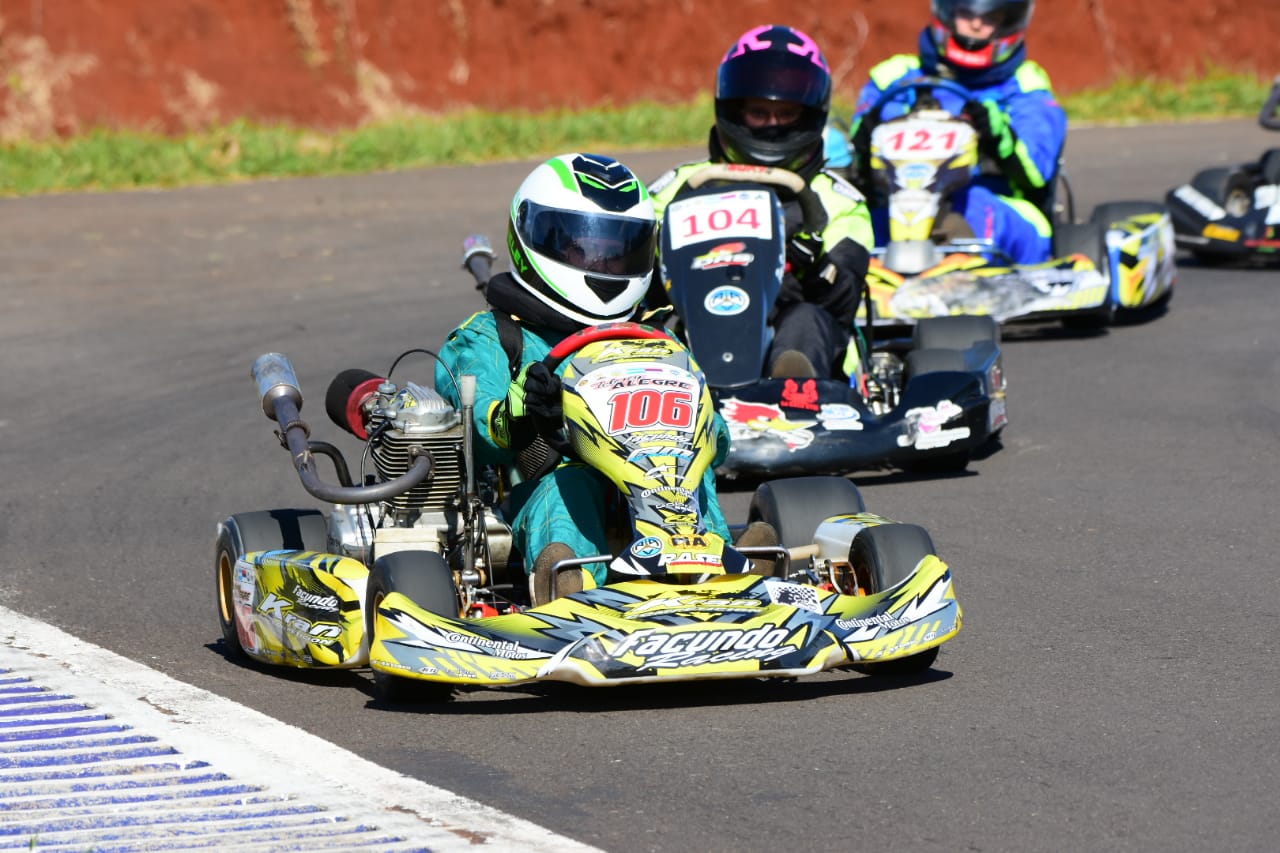 KARTING COPA DAMAS: CLASIFICACIÓN FINAL RATIFICADA