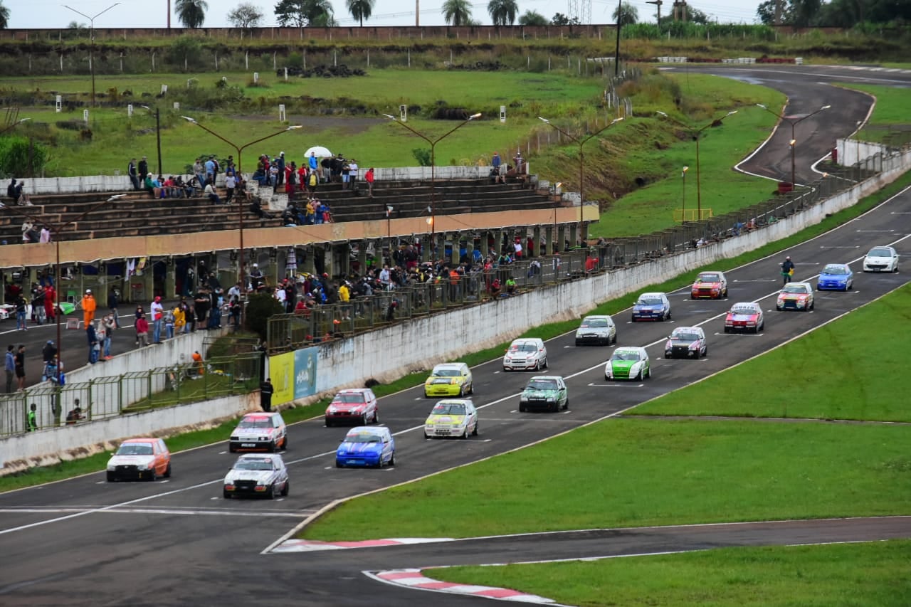EL MISIONERO DE PISTA COMIENZA CON LA CUENTA REGRESIVA DE LA 3RA FECHA
