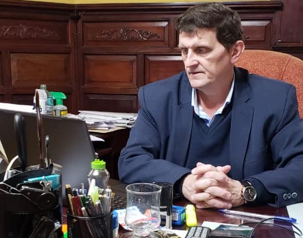 MISIONES PRESENTÓ A NACIÓN UN PLAN DE INVERSIÓN EN INFRAESTRUCTURA PARA APUNTALAR EL CRECIMIENTO ECONÓMICO LOCAL