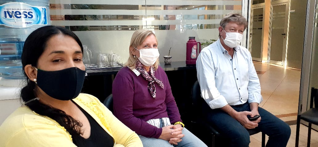 Reunión para conformar el Sistema de Protección Integral de Derechos Municipal