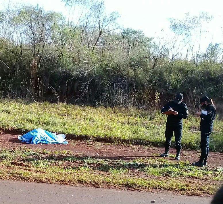 Falleció un motociclista tras un choque en Apóstoles: hay un detenido