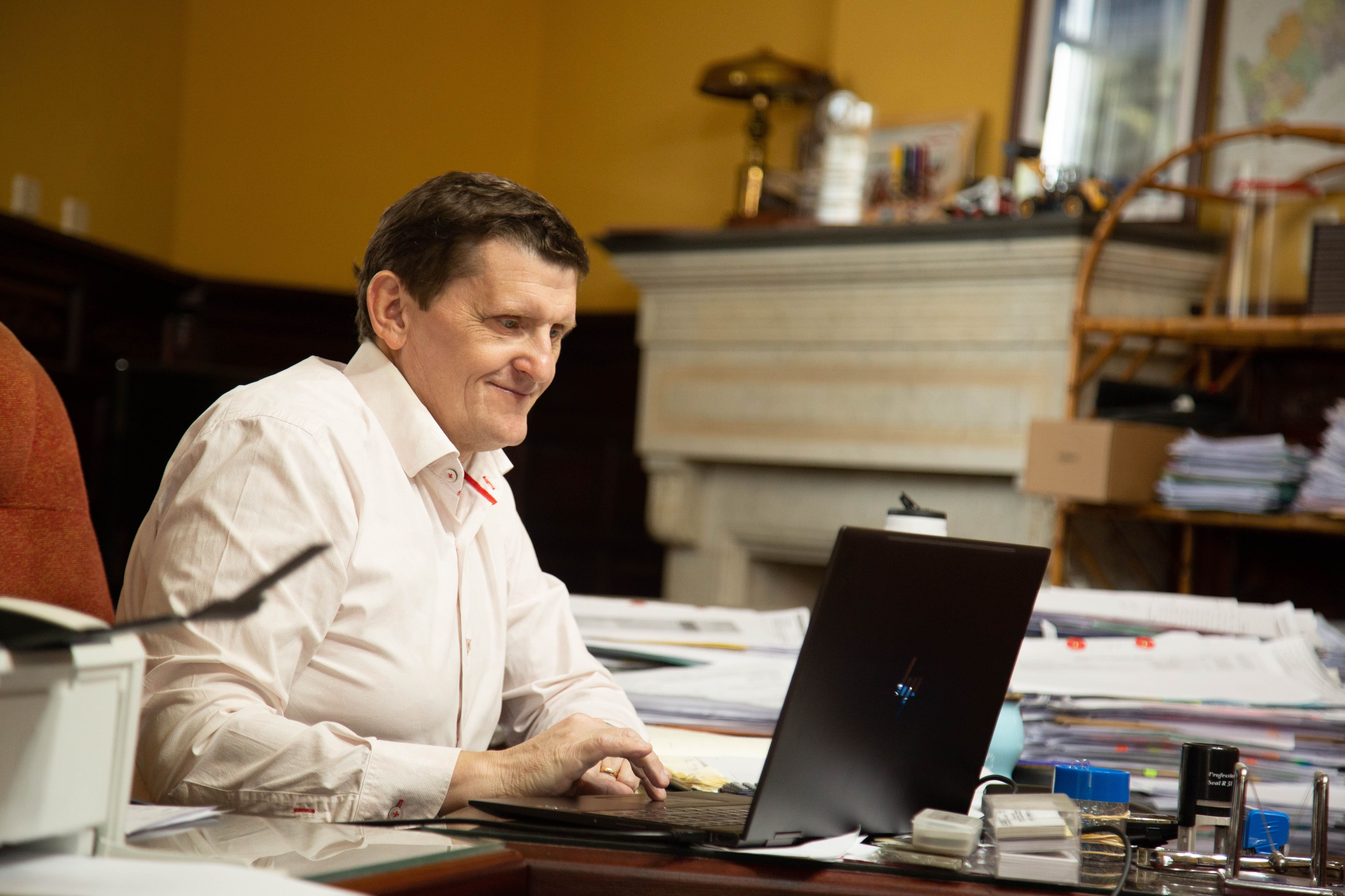 Adolfo Safrán “es un programa que no tiene réplica a nivel nacional”