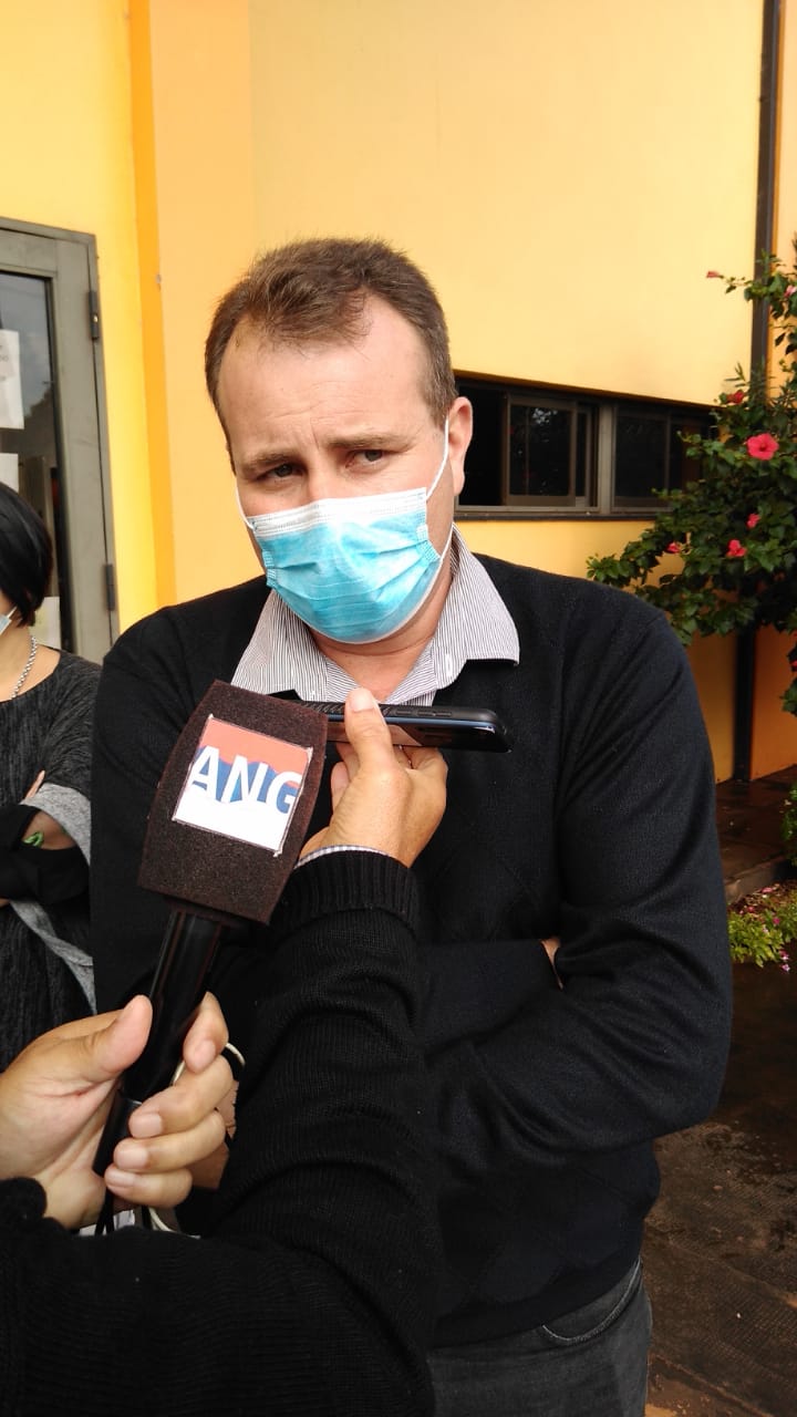 «Más de 240 familias van a poder realizar la mensura para regularizar y obtener su título»