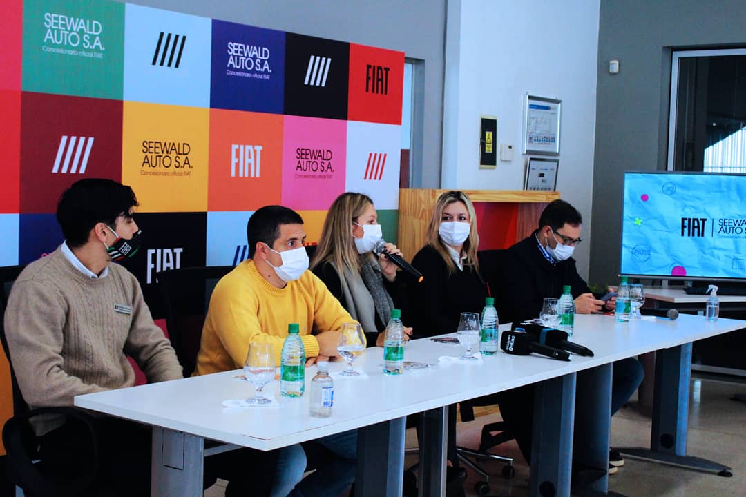 Apóstoles será parte de la segunda edición del programa “Jóvenes al Volante”