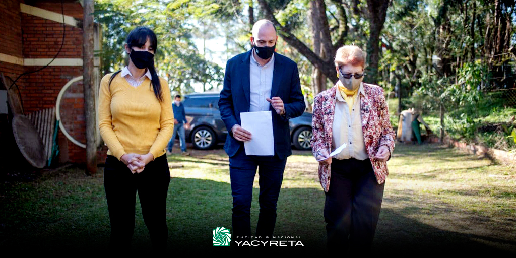 La EBY y un aporte a la calidad de vida de los adultos mayores