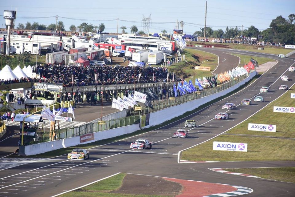 El Automóvil Club Misiones confirmó la llegada del TC a Posadas para el 22 de agosto