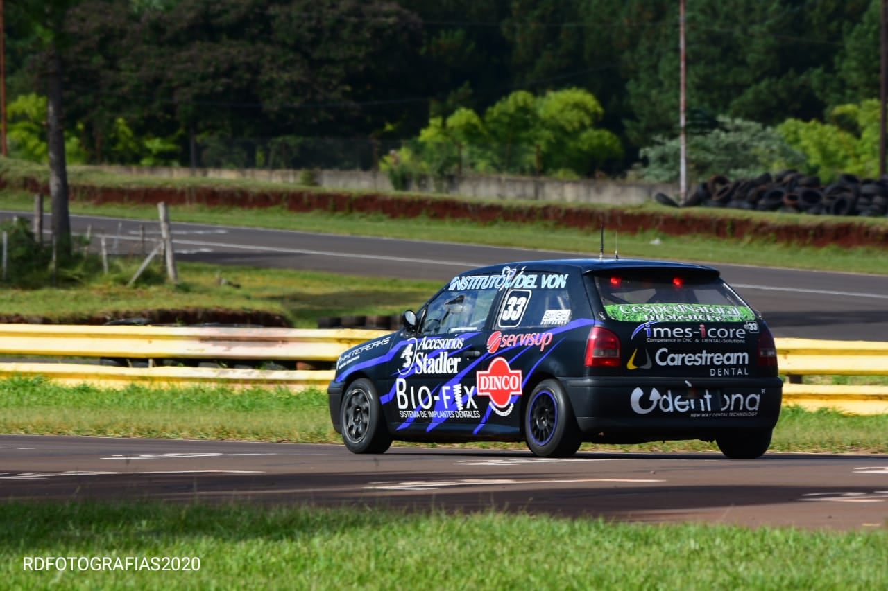 Se viene la 4ta del Misionero de Pista