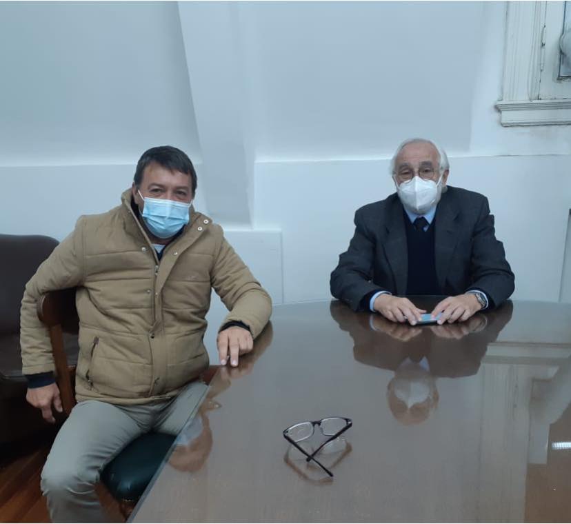 El Diputado Nacional Cacho Bárbaro sigue en la lucha para que se concrete la “Obra Social para los Productores Yerbateros”