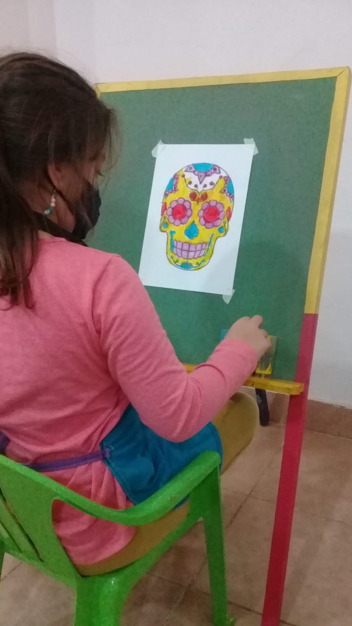 Vacaciones de Invierno en Apóstoles: con gran éxito se llevan a cabo Jornadas de Lectura y Pintura para niños