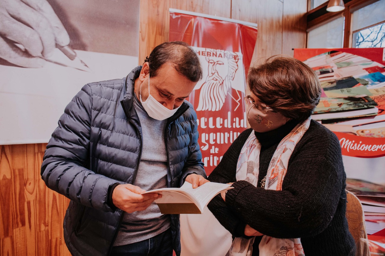 INAUGURARON NUEVO ESPACIO PARA LA SADE MISIONES EN LA RECUPERADA CASA MUSEO DE HORACIO QUIROGA