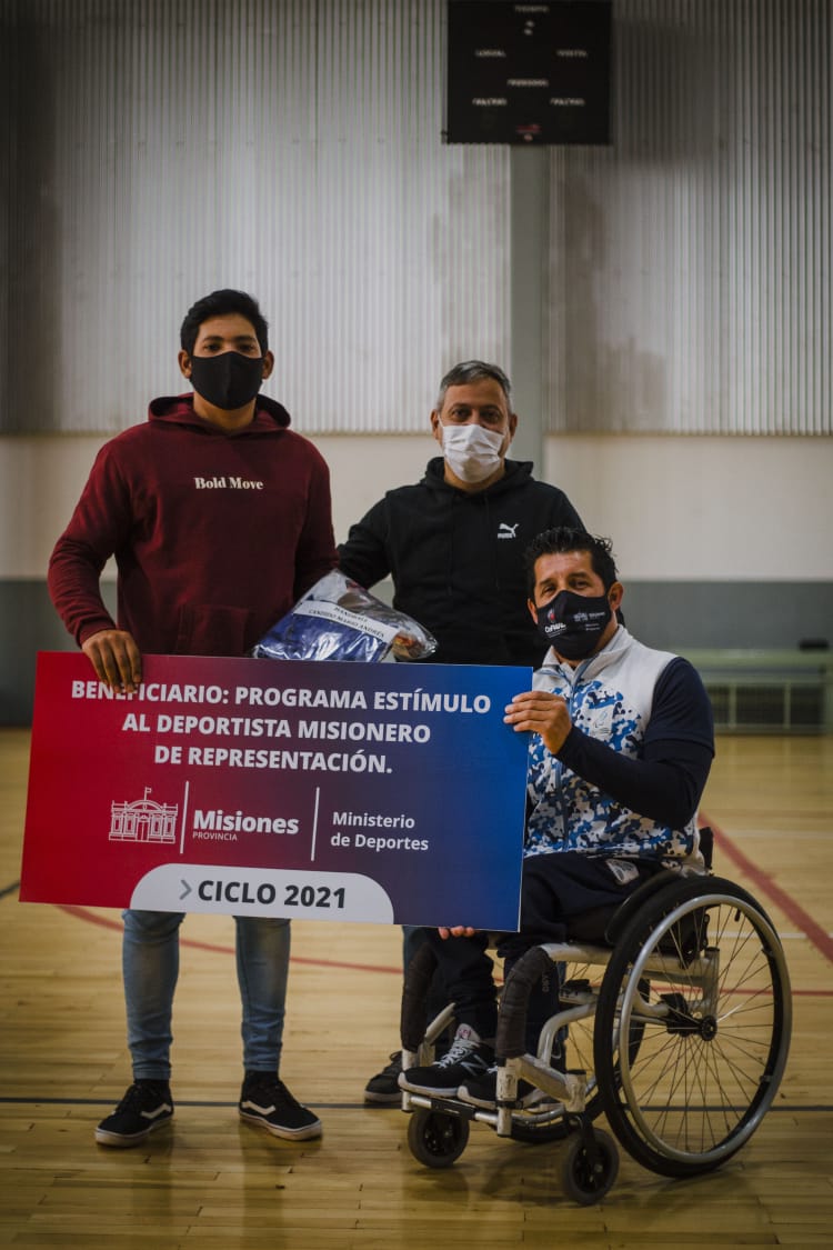 EL MINISTERIO DE DEPORTES REALIZÓ ACTIVIDADES EN PUERTO RICO