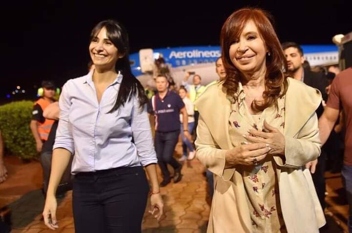 “Con satisfacción podemos decir que la fuerza de Alberto y Cristina tiene su representación en Misiones