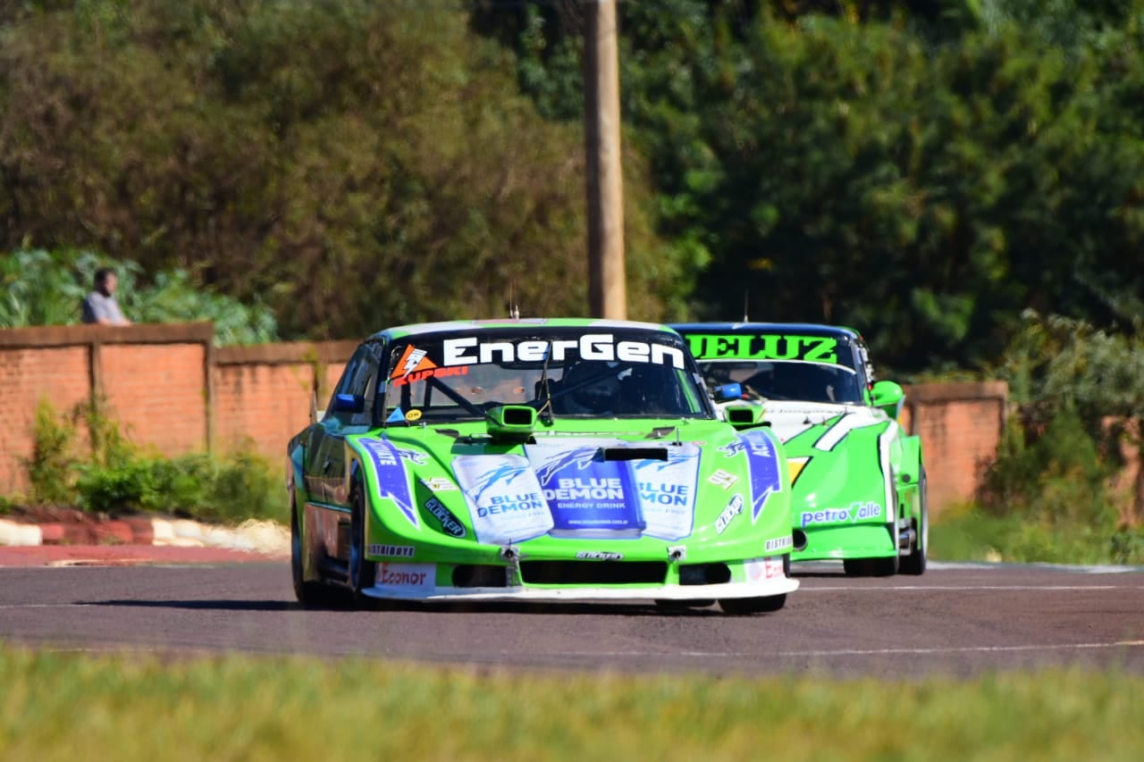 MISIONERO DE PISTA: LOS PILOTOS PALPITAN LA CUARTA