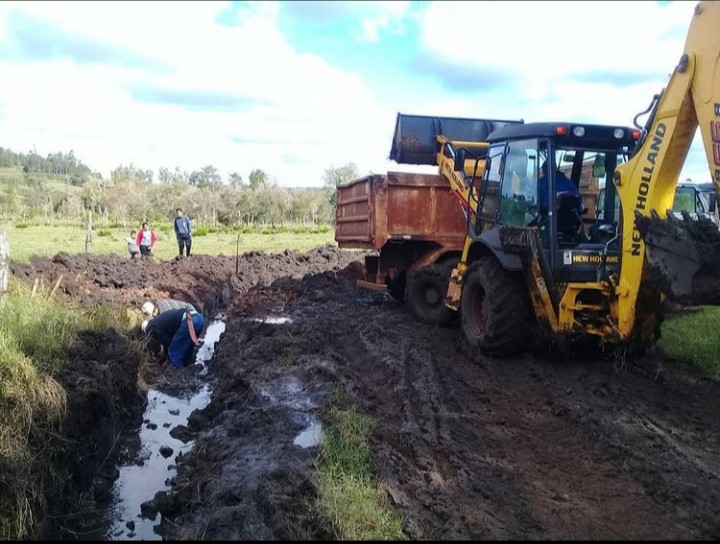Itacaruare un municipio pujante que no se detiene próximo a cumplir sus 120 años de historia