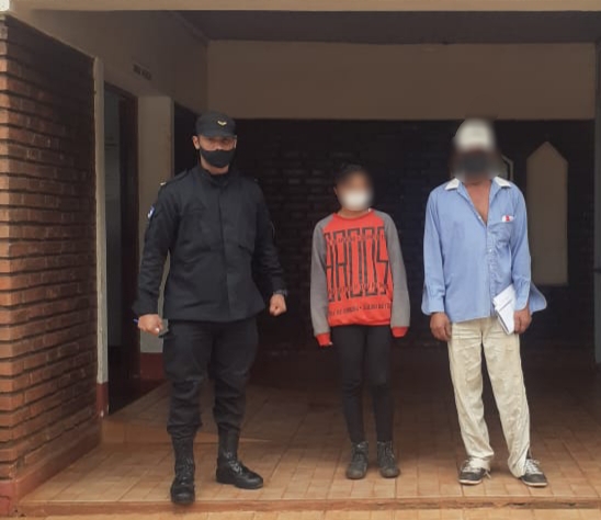 Regresó a su hogar la adolescente de 14 años buscada por la Policía