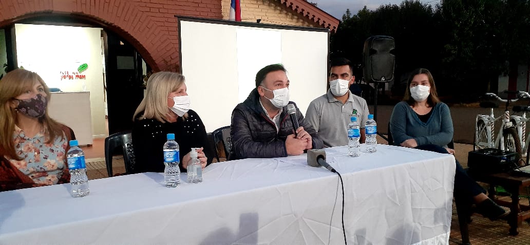 Eugenia Safrán “queremos apoyar y acompañar a cada emprendedor de nuestra ciudad en estas temporadas turísticas, con actividades organizadas por el municipio para toda la familia”