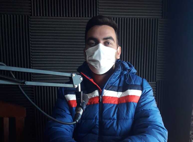 Aldo Muñoz: “Queremos hacer un encuentro deportivo que busca que ellos puedan socializar entre las diferentes escuelas”