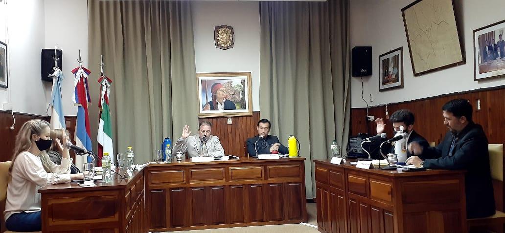 El H.C.D. envió a comisión el futuro aumento del Servicio Urbano de Pasajeros