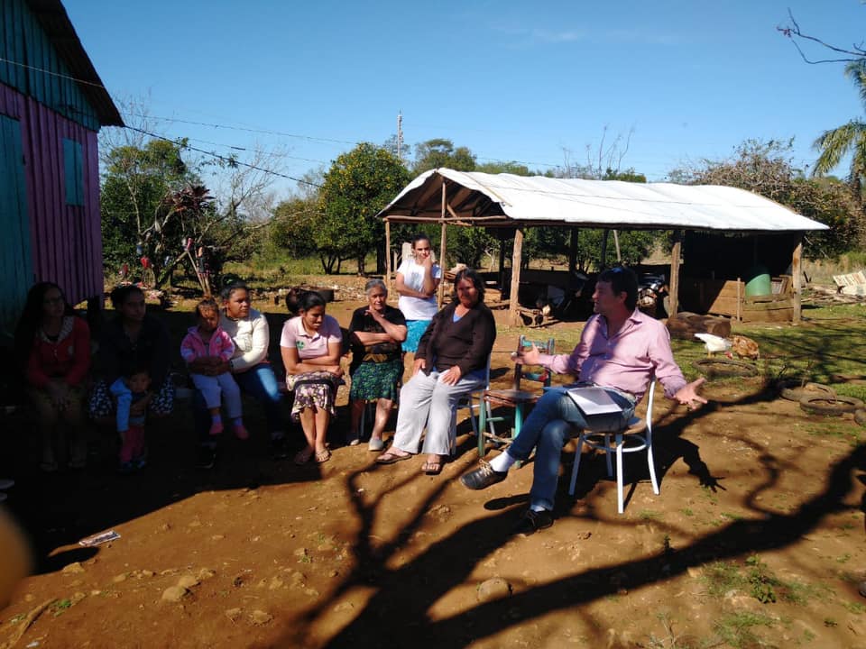 HECTOR “CACHO” BÁRBARO “EL AGUA ES UN #DERECHO”