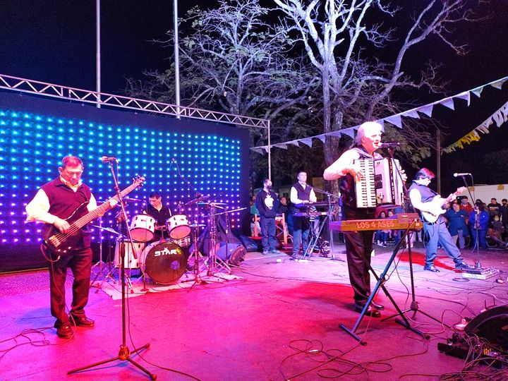 San José culmino sus festejos de Aniversario con la Noche de la familia
