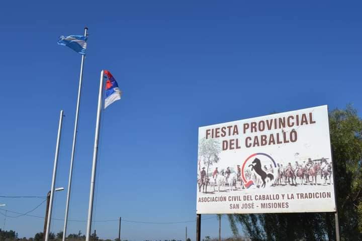 La 6° Edición de la “Fiesta Provincial del Caballo” se realizara el 09 y 10 de Octubre