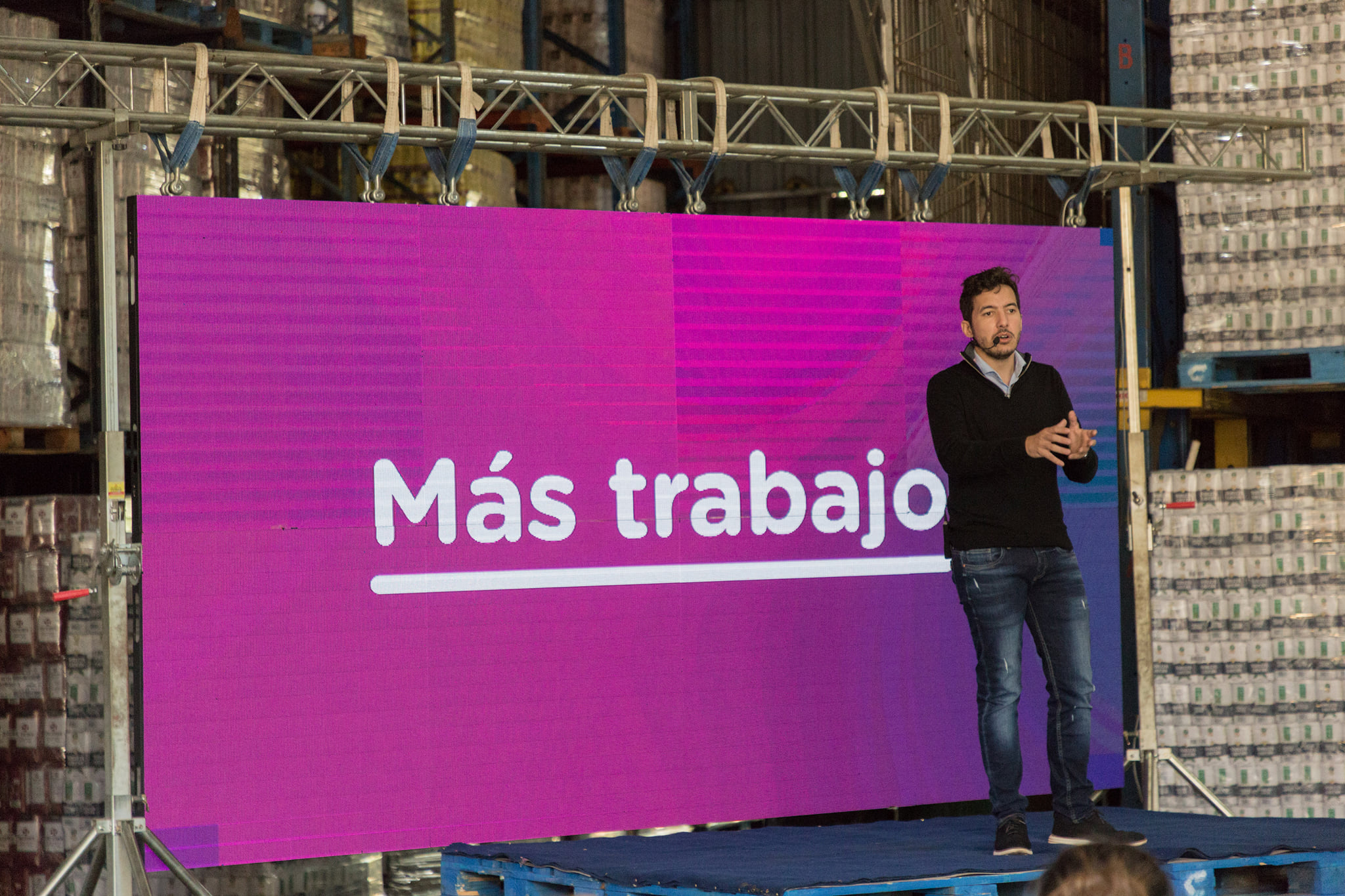 PROPUESTA: MISIONES ES TRABAJO