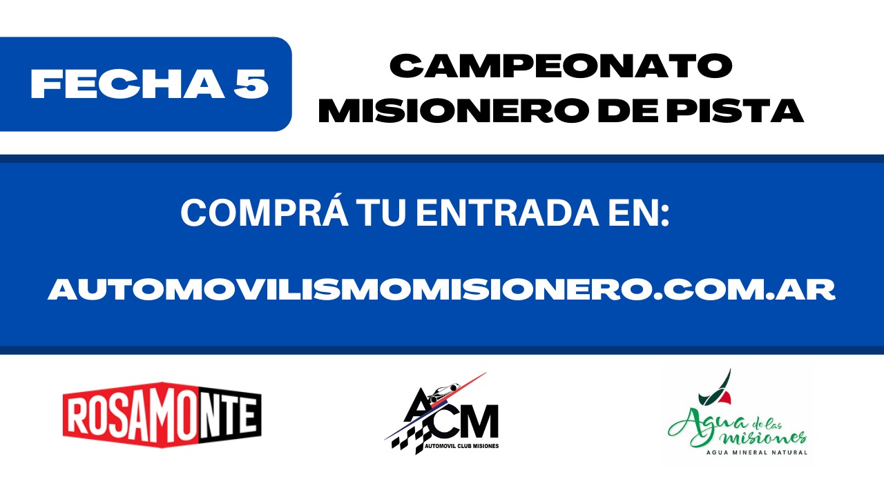 Comienza la venta de entradas