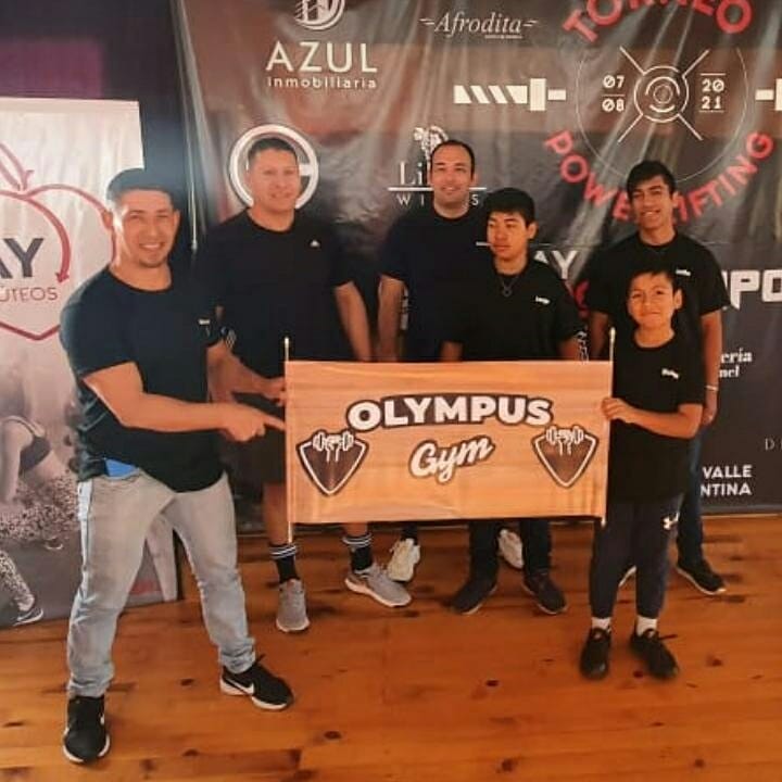 Gran desempeño de atletas de San José rumbo al Campeonato Argentino de Powerlifting