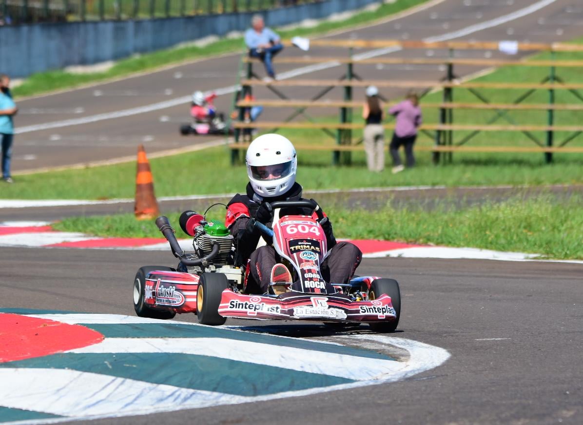 EL KARTING VUELVE A POSADAS Y SE ESPERA CON GRAN EXPECTATIVA ESTE REGRESO   