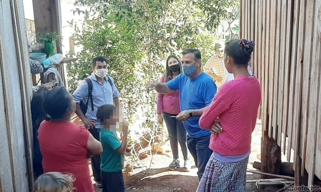 Isaac Lenguaza «POR UNA GESTIÓN HUMANIZADA»
