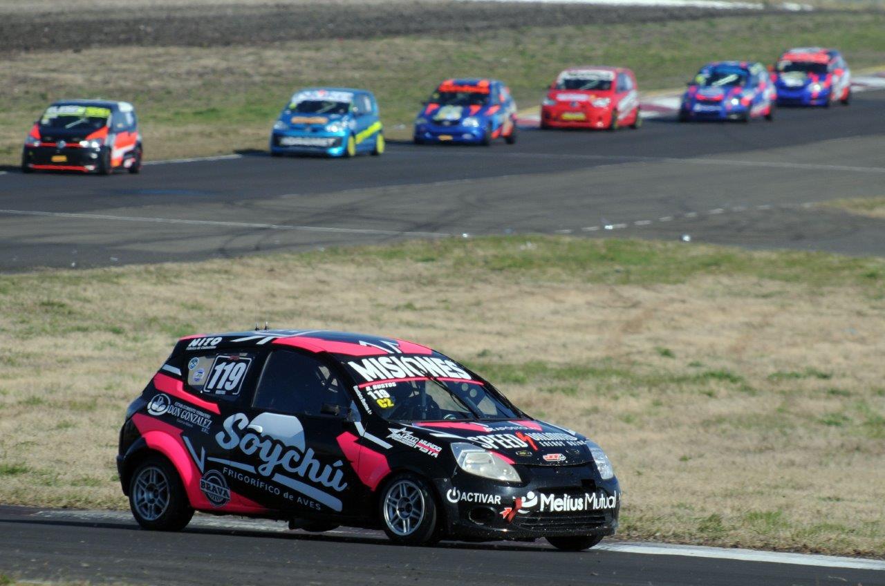 Bautista Bustos buscará ser protagonista en la Clase 2 a bordo del Ford Ka
