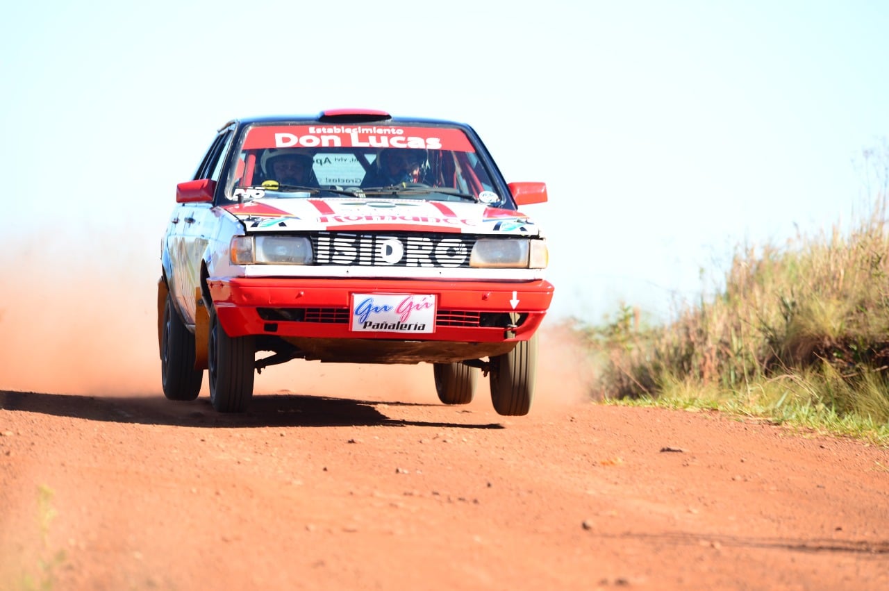 Rally en Apóstoles: Los tiempos de la General por Clases