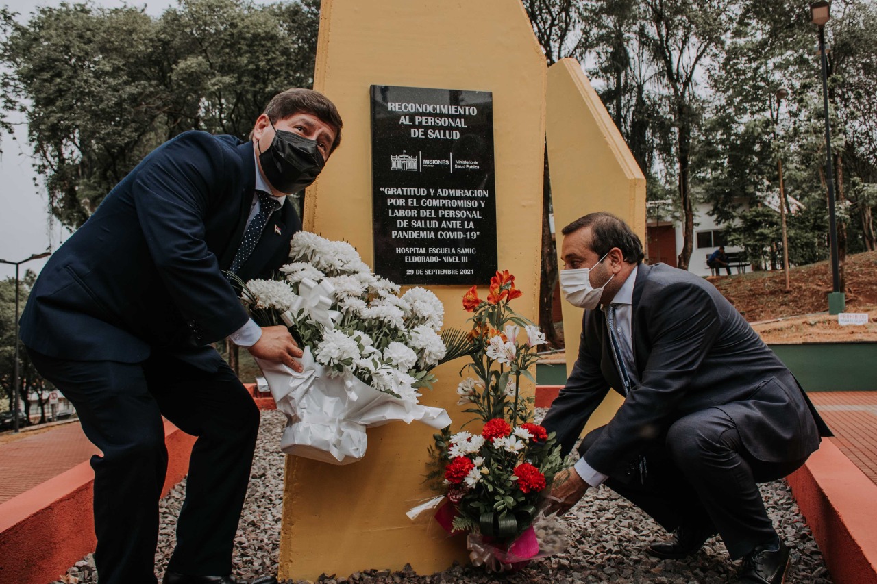 ELDORADO: AMPLÍAN EL NÚMERO DE CAMAS DE TERAPIA PEDIÁTRICA PARA LA ZONA NORTE
