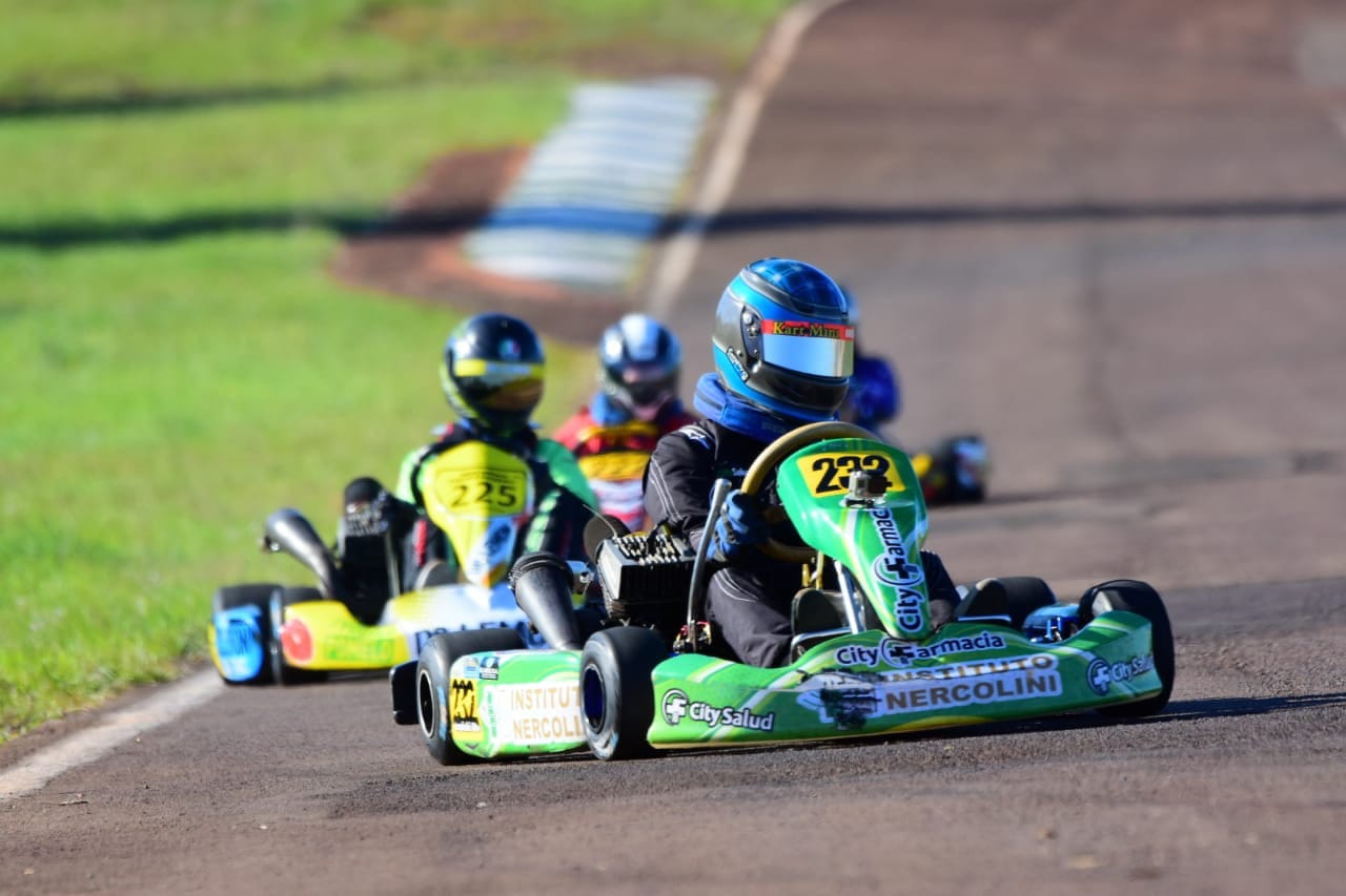 El ACM confirmó el escenario para la sexta fecha del Misionero de Karting