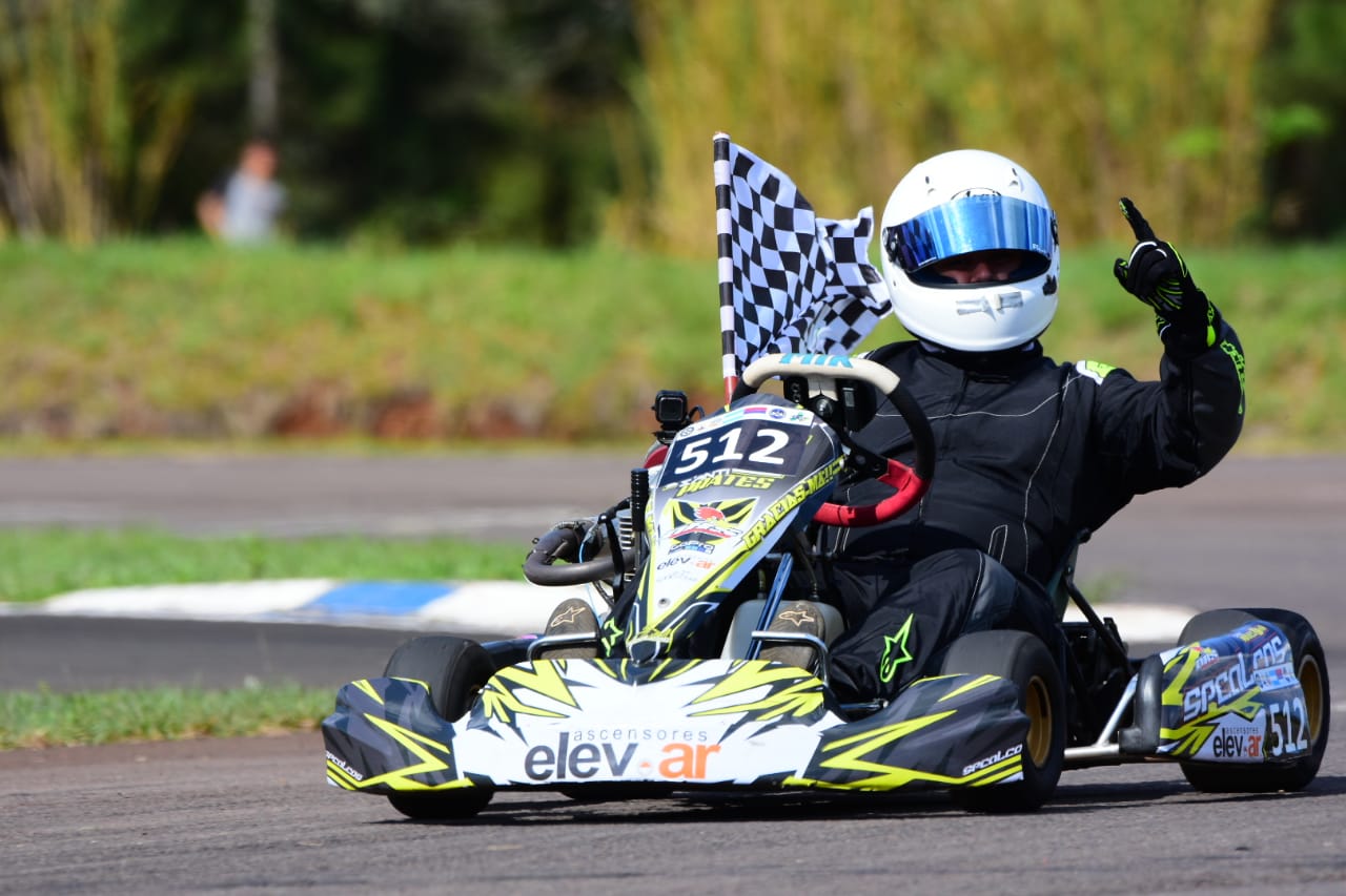 Karting: Campeonatos ajustados con vistas a Posadas