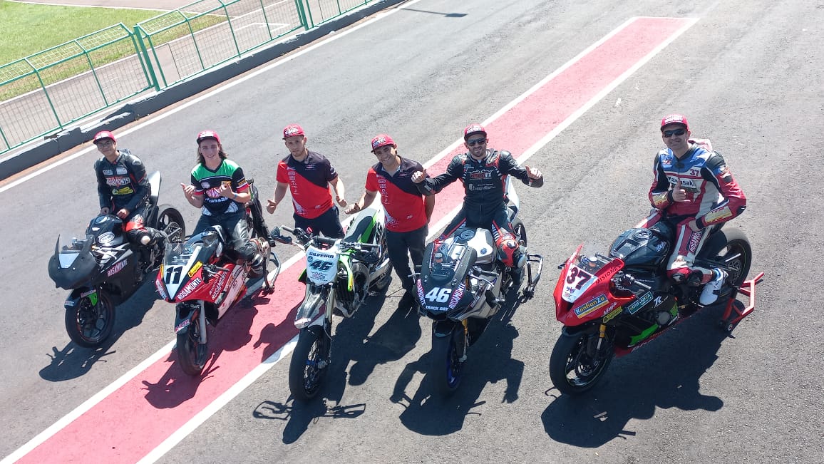 El equipo misionero de motociclismo disputará una nueva fecha del Superbike Argentino en el circuito “Villicum” de Albardon provincia de San Juan.