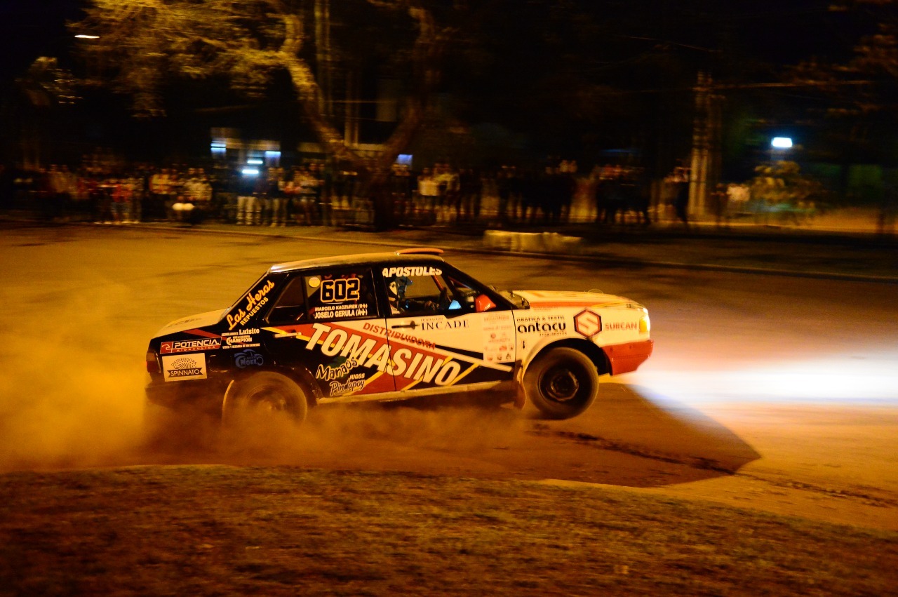Apóstoles vibró con el Súper nocturno