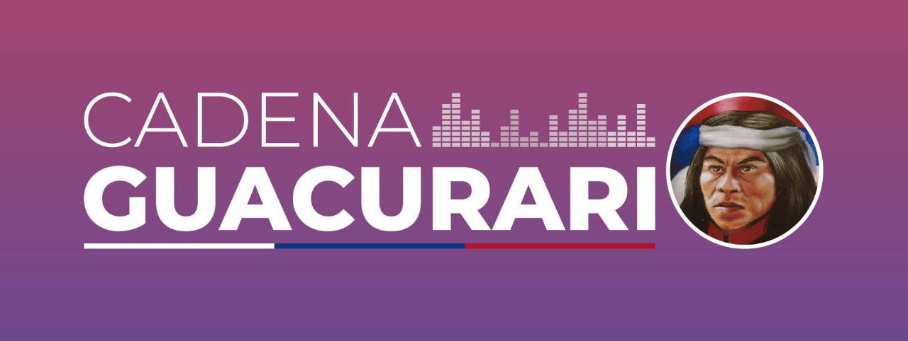 Este jueves 9 de Septiembre se viene la Cadena Guacurarí de 9 a 12:30.