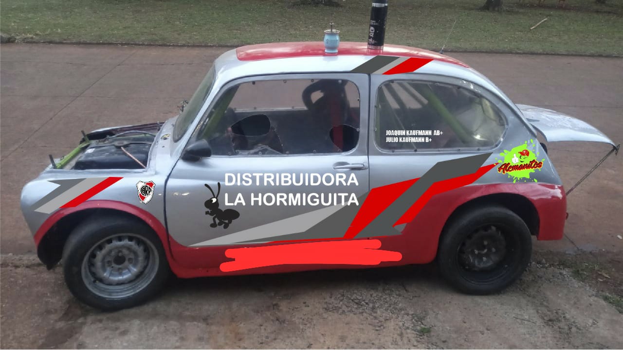VUELVE PASTORI, DEBUTA DESDE APÓSTOLES KAUFFMANN Y EL MISIONERO DE PISTA TENDRÁ VARIOS REGRESOS QUE GENERAN EXPECTATIVAS