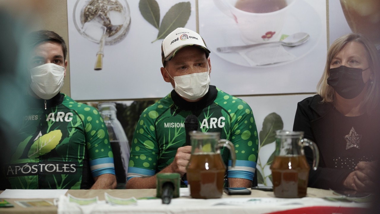 El 23 y 24 de octubre se realizará en Apóstoles el Rally Bike “Desafío de la Fiesta de la Yerba Mate”