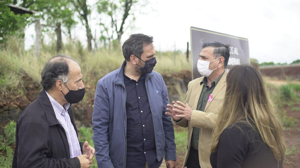 Isaac Lenguaza #SÍ a la Responsabilidad Ambiental 