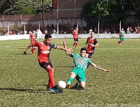 Rosamonte de Apóstoles le ganó de visitante a Timbó de Jardín América 2 a 0 y es finalista del torneo Provincial que organiza la FeMiFu