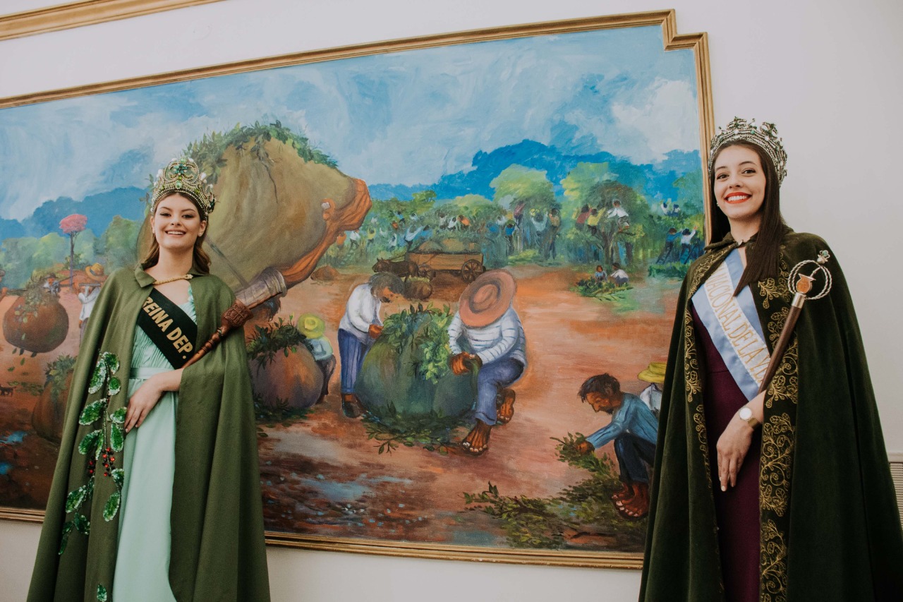PRESENTARON LA NUEVA EDICIÓN DE LA FIESTA NACIONAL E INTERNACIONAL DE LA YERBA MATE