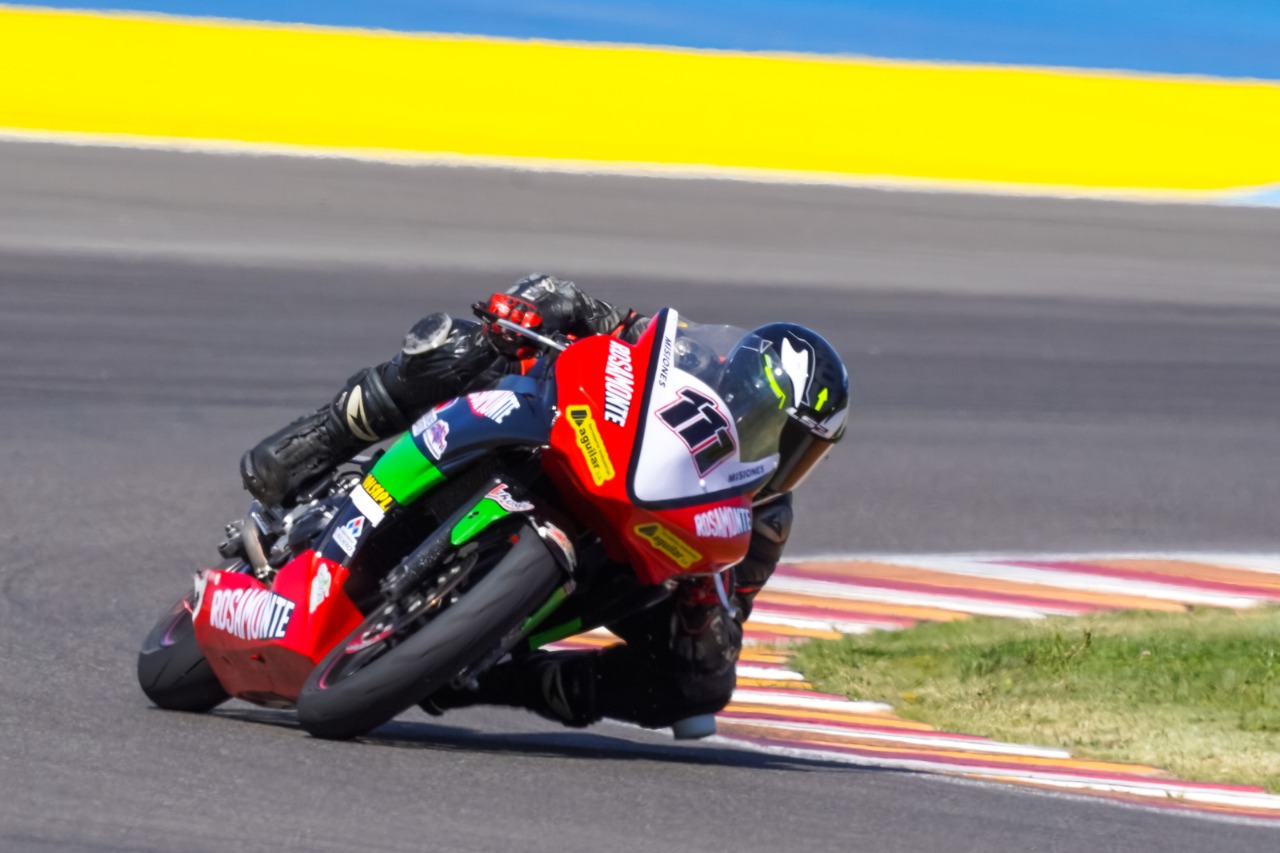 El Rosamonte Racing Team busca seguir sumando este fin de semana en el Superbike Argentino de cara a lo que resta de la campeonato. 