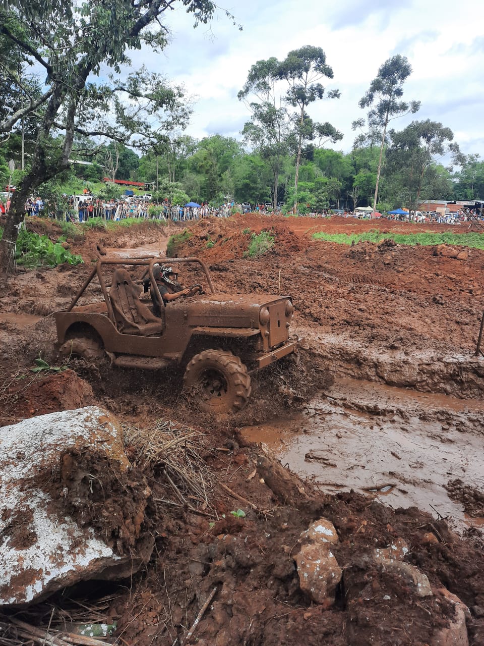 11° Encuentro Internacional 4×4 Jeep Country y Jeep Cross