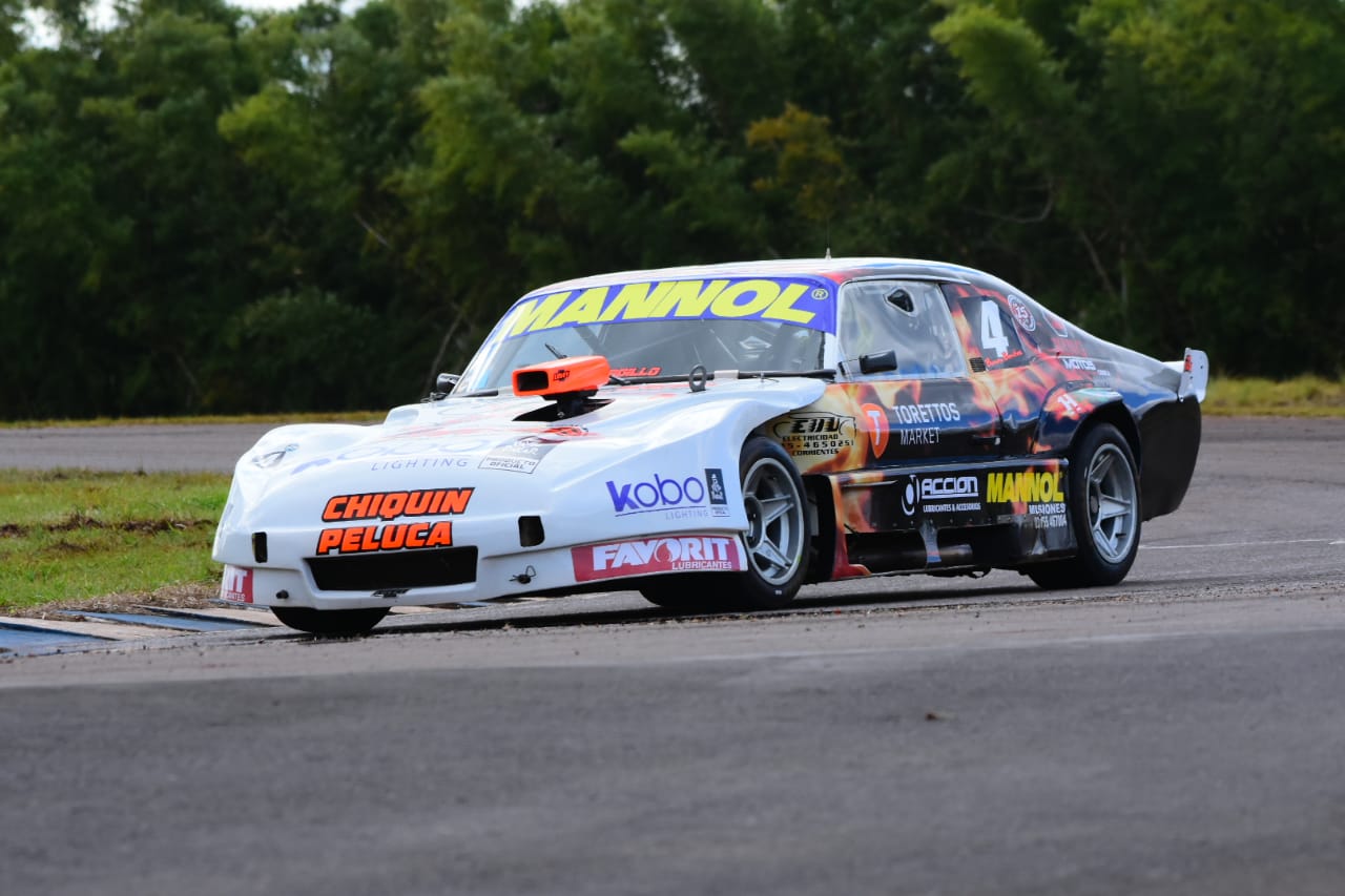 ASÍ LLEGAN LOS CANDIDATOS AL TITULO DEL TC4000 MISIONERO